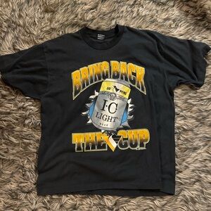 VINTAGE PITTSBURGH PENGUINS TSHIRT SZ XL NHL